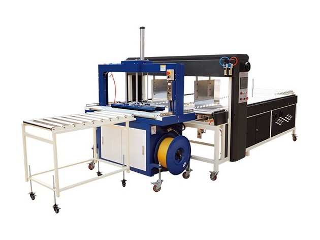 PP全自動打包機 打包機 紙箱設備 PP全自動打包機 打包機 紙箱設備